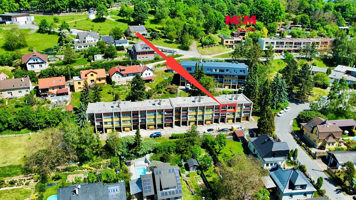 Prodej bytu 3+1 61 m²